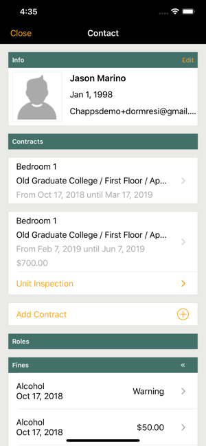 Dorm Inspector(圖3)-速報App