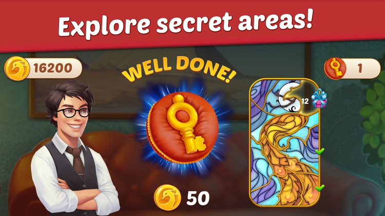 Family Hotel: Romantic story screenshot-3