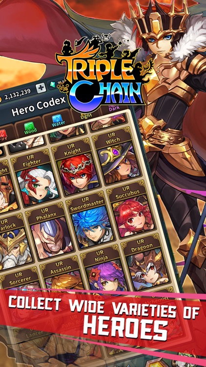 TripleChain screenshot-5