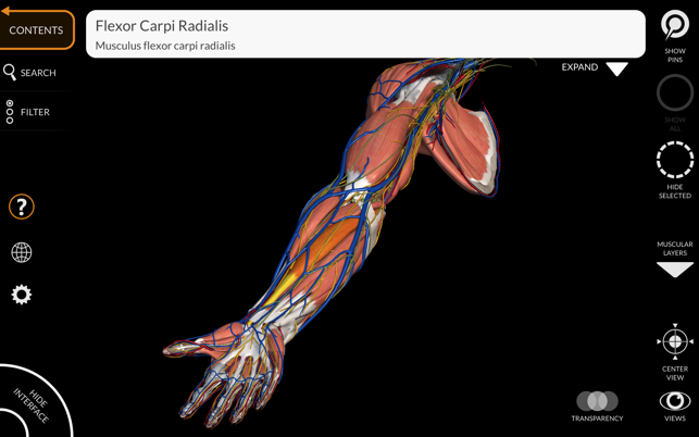 Anatomy 3D Atlas(圖7)-速報App