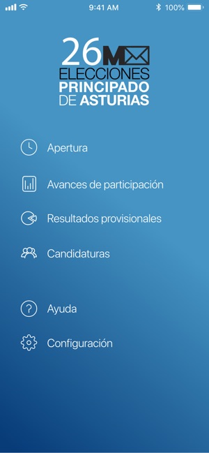 Elecciones Asturias 2019(圖1)-速報App