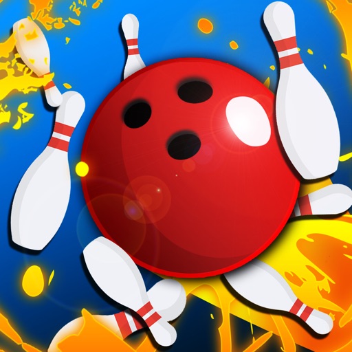 Infinite Bowling! iOS App