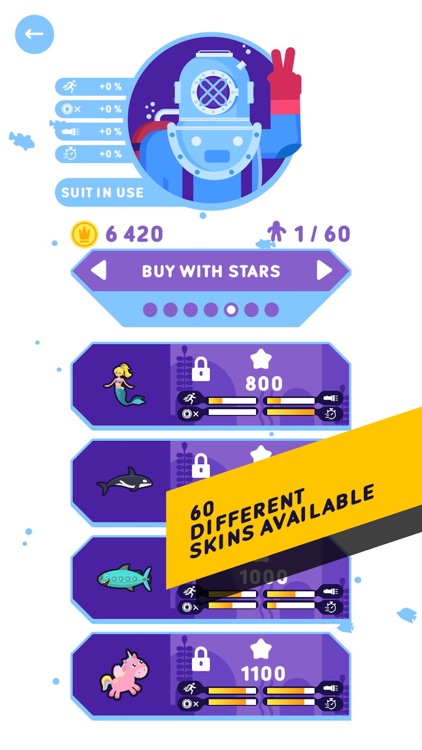 Diving Club screenshot-8