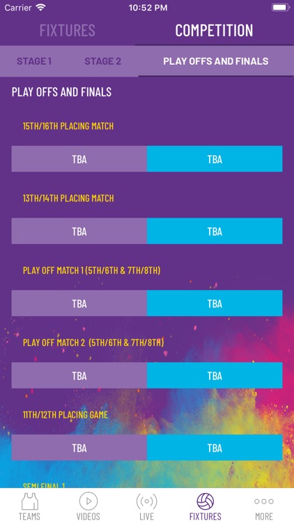 Netball World screenshot-3