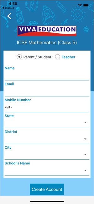 Viva ICSE Mathematics Class 5(圖2)-速報App