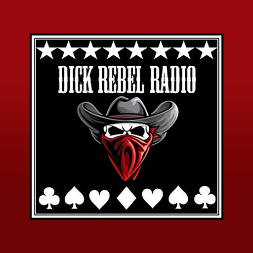 Dick Rebel Radio Icon