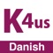 Original Danish Keyboard for iPhone & iPad