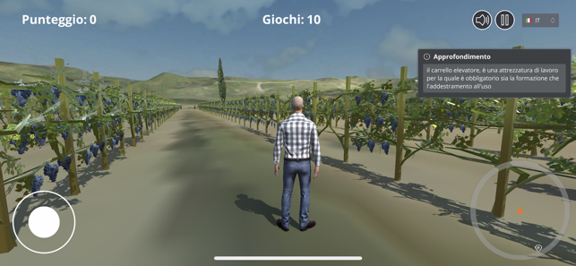 Sicurezza 3D - Viticoltura(圖2)-速報App