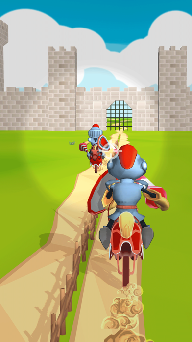 Lance 'Em All! screenshot 3