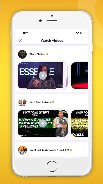Black Nation screenshot-5
