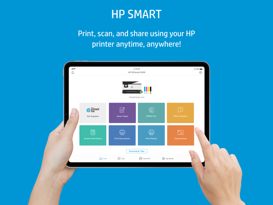 HP Smart