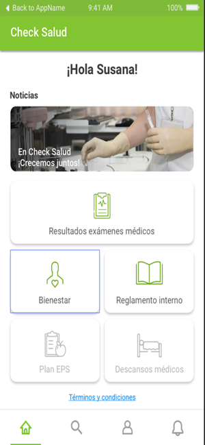 Check Salud(圖2)-速報App