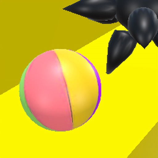 Ball Ladder Jump 3D