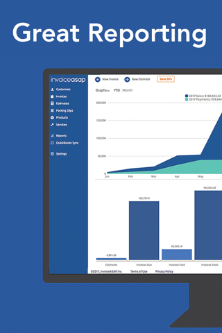 Invoice ASAP: Mobile Invoicing screenshot 4