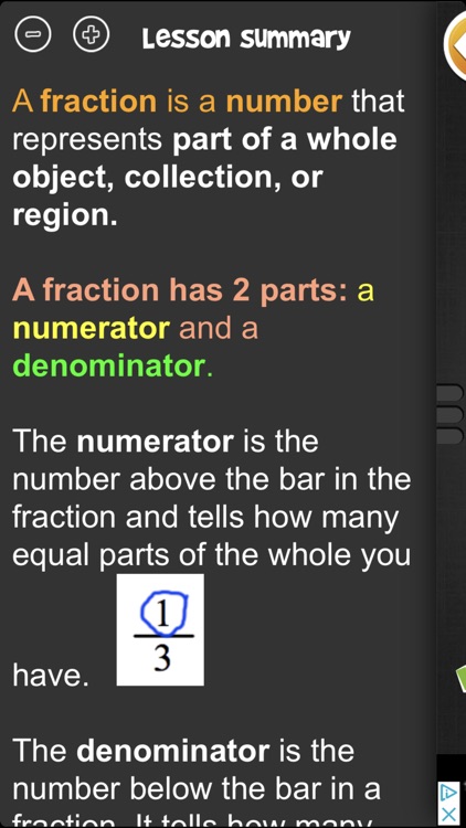 iTooch 3rd Grade App screenshot-5