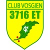 3716 Vosges Top3D