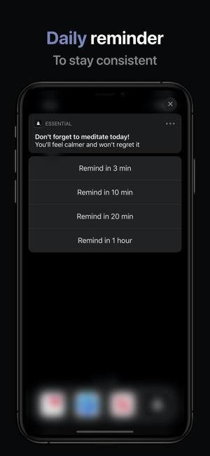 Essential – Minimal Meditation(圖4)-速報App