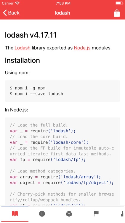 npm Registry 2 Go