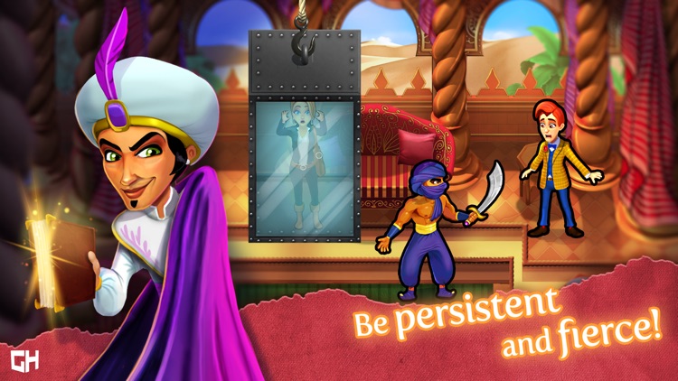 Mortimer Beckett: Book of Gold screenshot-3