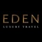 The Eden Luxury Travel App has been designed to be your definitive travelling companion