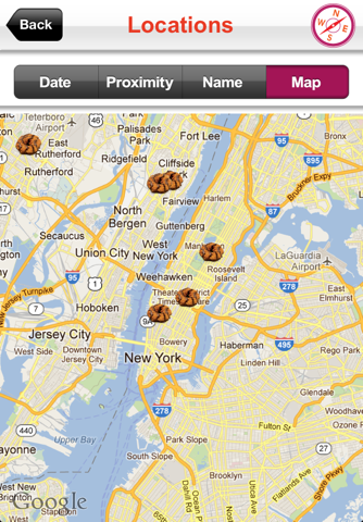 Girl Scout Cookie Locator screenshot 3