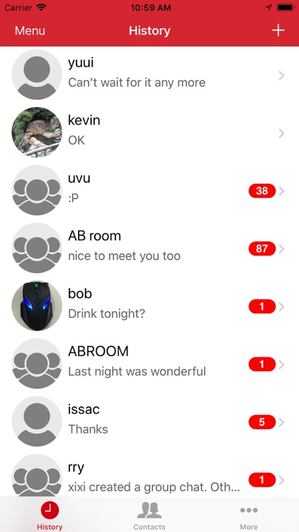 BChat (Breathalyzer) screenshot-6