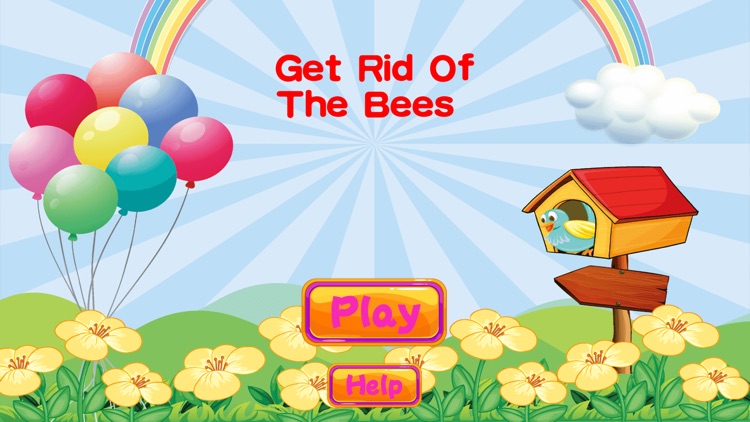 Get Rid Of The Bees