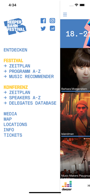 Reeperbahn Festival 2019(圖2)-速報App