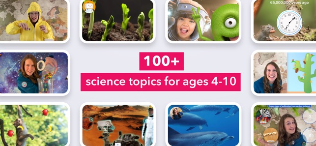 Fun Science for Kids - Tappity(圖7)-速報App