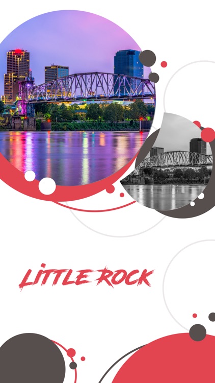 Little Rock City Guide