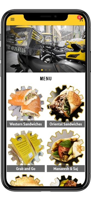 Sandwich Factory(圖1)-速報App