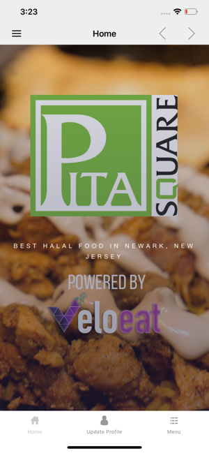 Pita Square Halal Food(圖2)-速報App