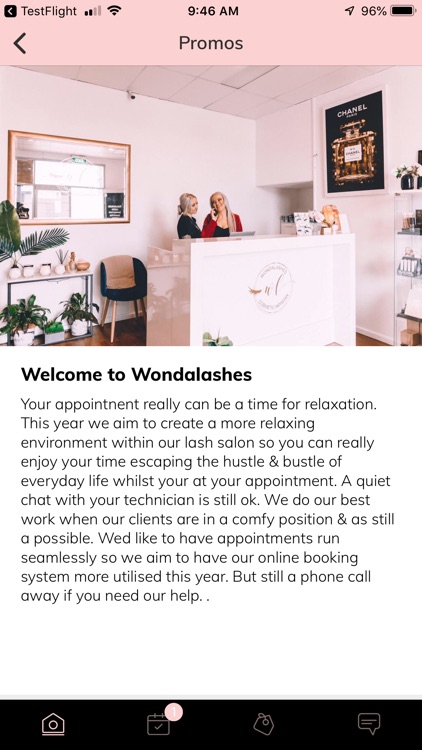 Wondalashes Salon