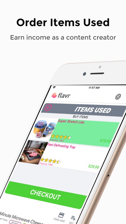 Flavr - Cooking Made Simple screenshot-4