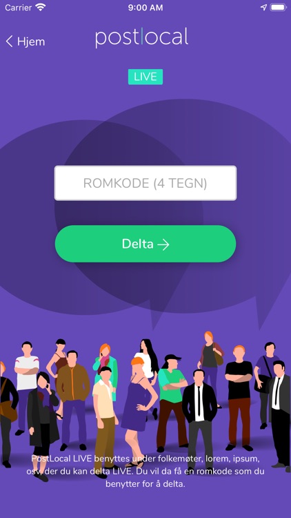 PostLocal screenshot-5