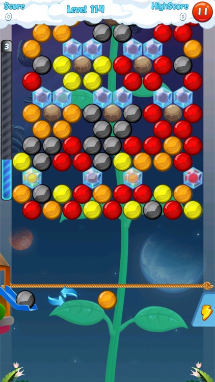 Bobble Shooter 3.0 World