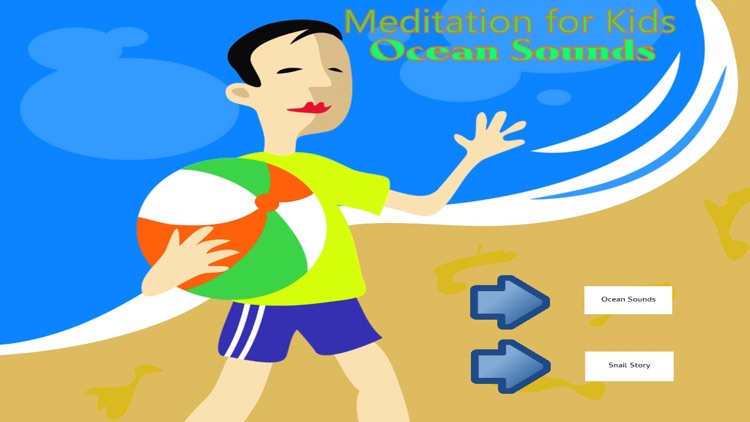 Meditation for Kids - Ocean