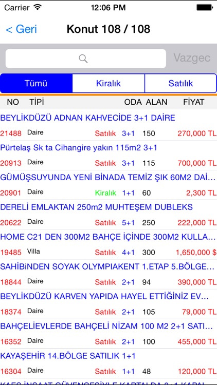 Emlak Asistanim screenshot-3