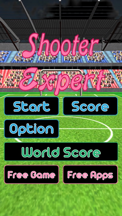 3D Sharpshooter For Soccer screenshot-3