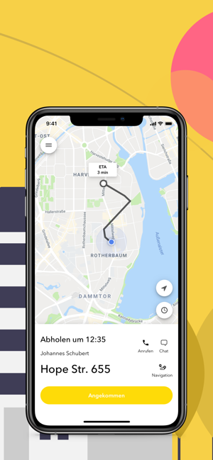 Taxi1.io Driver(圖5)-速報App