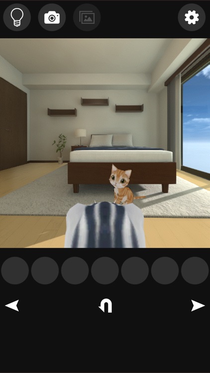 Escape game Cat Apartment
