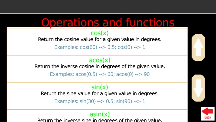 Physics problem solver: Motion screenshot-3