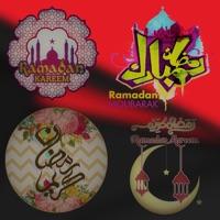 Ramadan Mubarak Stickers HD pour PC