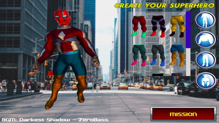 Spider Hero Come Home Fighter screenshot-8