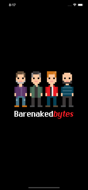 Barenaked Bytes