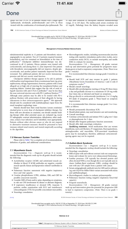 Hem/Onc @Point of Care screenshot-4