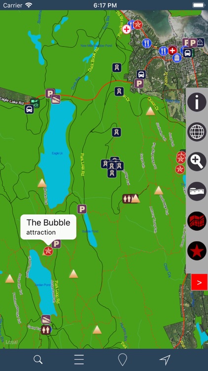 Acadia National Park – GPS