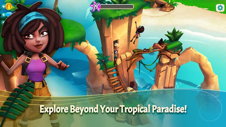 FarmVille: Tropic Escape