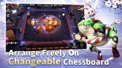 Onmyoji Chess screenshot 3