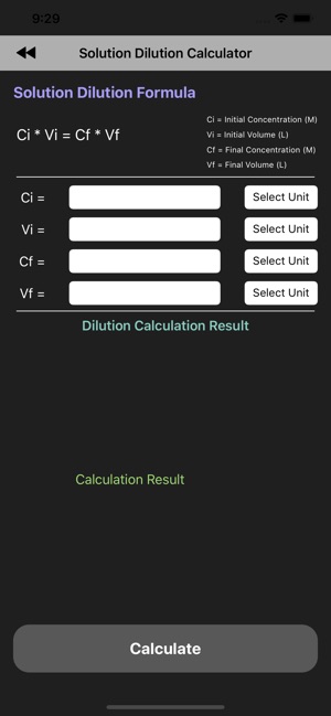 Lab Calculator(圖3)-速報App